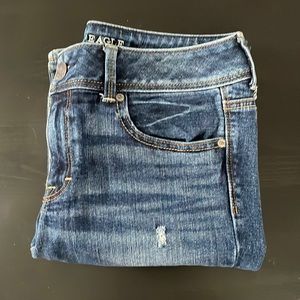 Boot Cut American Eagle Jeans